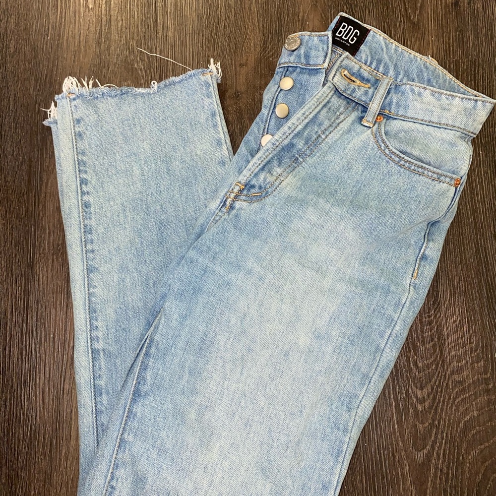 Urban outfitters BDG straight leg jean